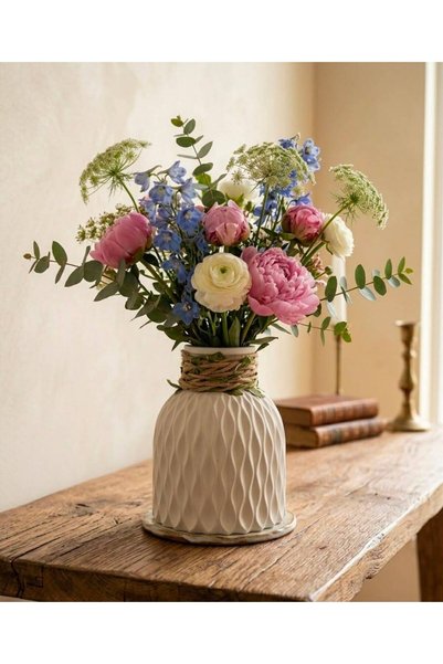 Ce'Den Vaza ” Ivory " #DecoratiuniCasa#ModernDecor#InteriorDesign