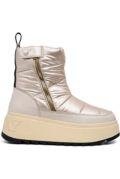 Replay nude snow boot VIXXI ZIP