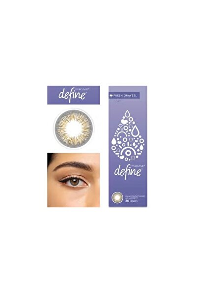 ACUVUE 1-Day Define Fresh Color Contact Lenses (Pack of 30)