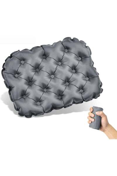 Arabest Inflatable Seat Cushion,Lightweight Camping Air Sitting Pad,Waterproo...