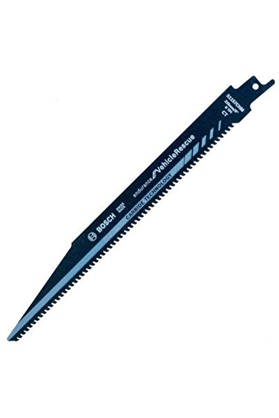 Bosch Λάμα παλινδρομικού πριονιού, S1157CHM Αντοχής για Διάσωση Οχημάτων, 225mm