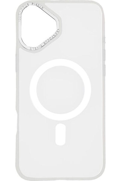 Other Μαγνητική Θήκη Magmatte Sonique για Apple iPhone 16 Plus Λευκή