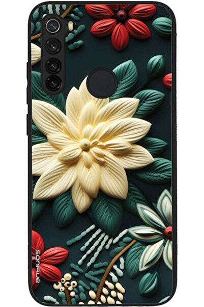 Other Θήκη Sonique Σειράς 3D Λουλουδιών για Xiaomi Redmi Note 8 Redmi Note 8 ...