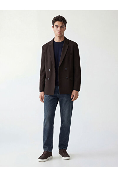 LC Waikiki Esvab • Modern & Distinctive 745 Loose Fit Men's Jean Trousers
