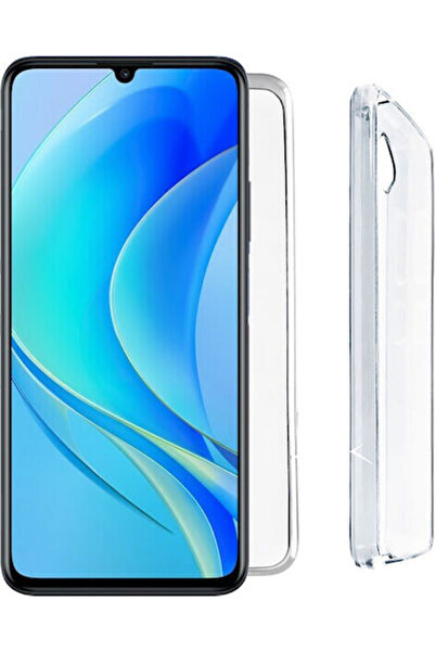 Other Volte-Tel Slimcolor Air Πίσω Κάλυμμα Σιλικόνης 2mm Διαφανές (Huawei Nov...