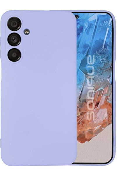 Other My Colors Sonique Θήκη Σιλικόνης για Samsung Galaxy M35 5G Λιλά