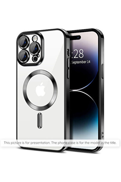 Techsuit Πίσω Κάλυμμα Σιλικόνης Μαύρο (Galaxy A35)