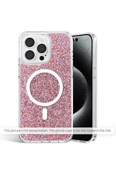 Techsuit Πίσω Κάλυμμα Σιλικόνης Ροζ (Poco X6 Pro)