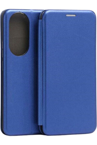 Beline Θήκη Σιλικόνης Μπλε (Honor 90)