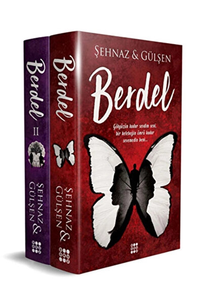 Tekhne Yayınları Sanat Kitabı + Berdel Serisi (Ciltli) / Şehnaz ve Gülşen