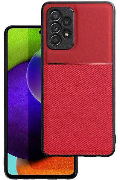 OEM Πίσω Κάλυμμα Σιλικόνης Κόκκινο (SAMSUNG S25, NOBLE)