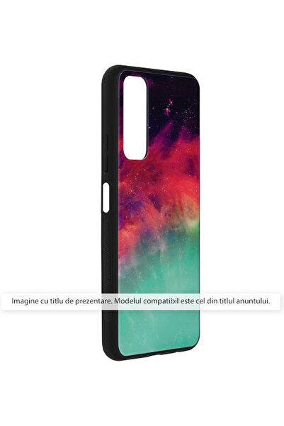 Techsuit Glaze Πίσω Κάλυμμα Σιλικόνης Πολύχρωμο (OnePlus 12R)
