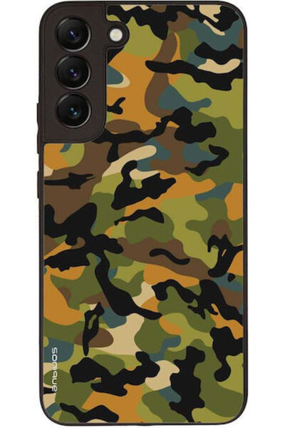 Other Θήκη Sonique Σειρά Στρατιωτικού Καμουφλάζ για Samsung Galaxy S22 Plus Π...