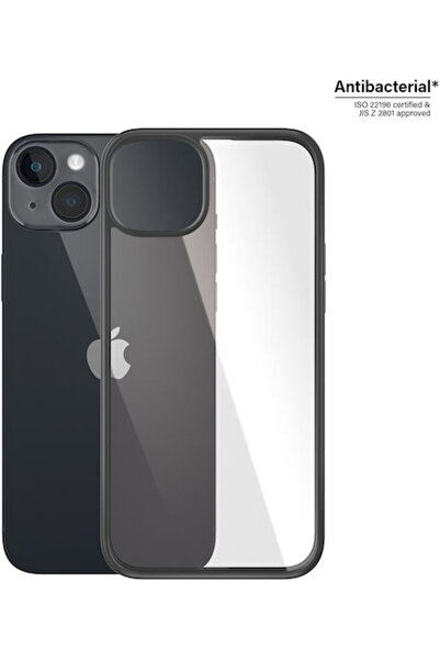 Panzer Glass PanzerGlass Clearcase Πίσω Κάλυμμα Πλαστικό Μαύρο (iPhone 14 Plu...