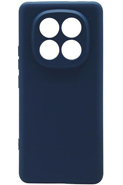 inos S-cover Back Cover Silicone Blue (Redmi Note 14 Pro+)