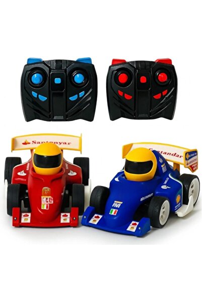 Generic Educational and Entertaining Remote Control Racing Cars Set, 2-Pack, ...