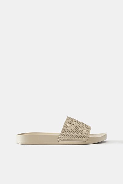 Pull & Bear STWD Lastikli Terlik