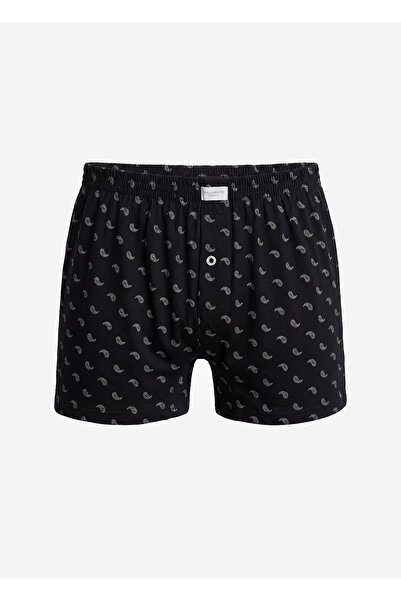 PAULMARK Men's Cotton Fabric Patterned Boxers