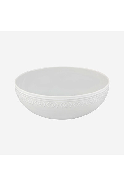 Vista Alegre Ornament by Sam Baron White Porcelain Bowl 14 cm