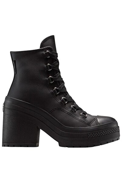 Converse Τσακ 70 Ντε Λουξ Δερμάτινη Πλατφόρμα με Τακούνι 39,5
