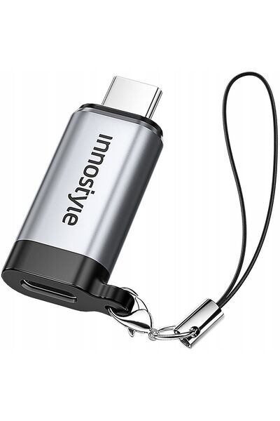 Innostyle Adapter Usb-C Usb Type C To Lightning Iphone 15 16 17