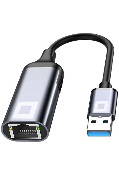 Co2 Usb Ethernet Adapter Lan Network Card Gigabit Rj45 1000 Mbps