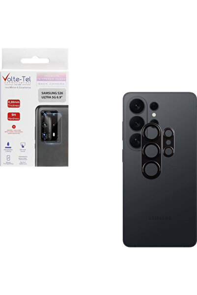 Other Volte-tel Κάλυμμα Γυαλιού Κάμερας Samsung S26 Ultra 5g 6.9 " 9H 0.30mm ...