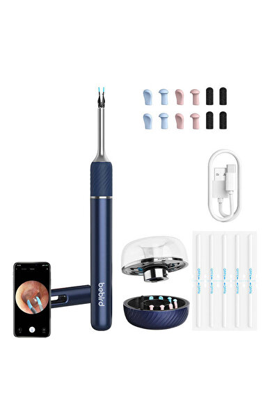 Bebird Otoscopic With Camera For Ear Cleaning For Android Ios With Function