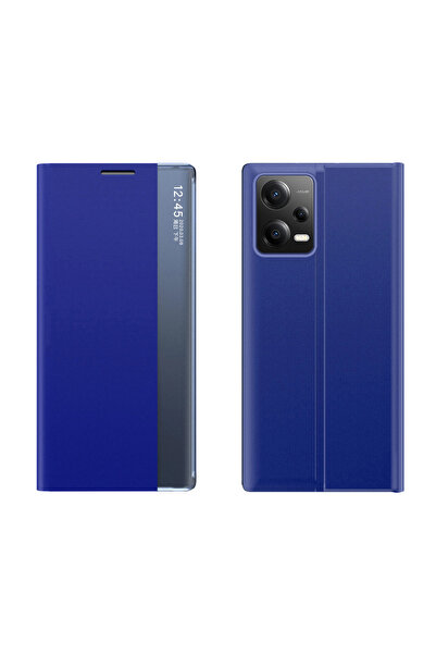 Hurtel Husă nouă tip Sleep Case pentru Xiaomi Redmi Note 12 Pro+, cu clapetă.