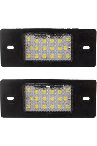 AutoTune Kit de lumini LED pentru numărul de înmatriculare pentru Vw Golf V K...
