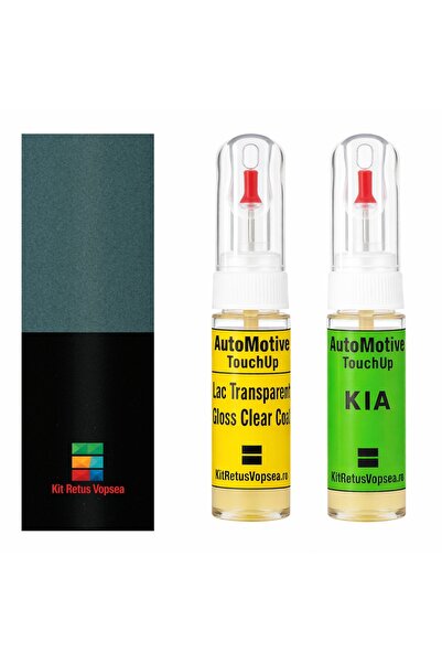 YLKRS AUTOMOTIVE Kit retus vopsea touch-up Kia Seltos KIAF1A (Comb. of PLU/FS...