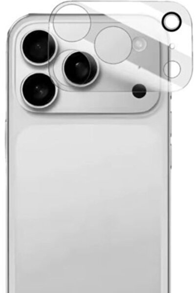 Other Προστασία Κάμερας Ancus Protector Apple iPhone 17 Pro 5G Διαφανές Κωδικ...