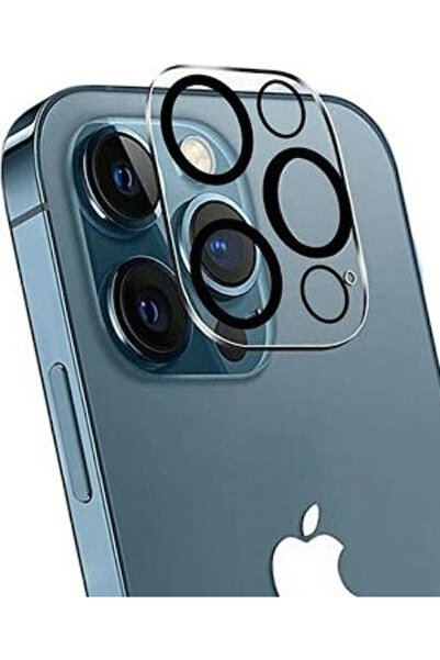 OEM Apple Iphone 16/16 Plus Σκληρυμένο Γυαλί Φακού Κάμερας Διαφανές 3D Προστα...