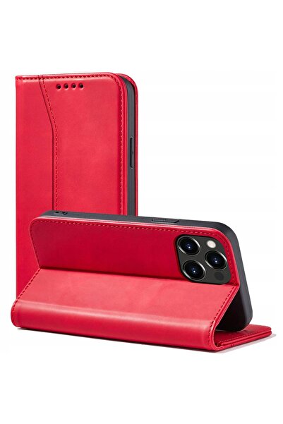 Hurtel Husă pentru iPhone 14 Pro Max cu clapetă și închidere magnetică