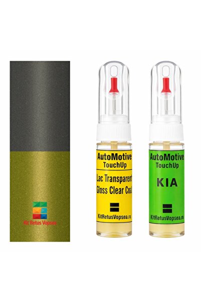 YLKRS AUTOMOTIVE Kit retus vopsea touch-up Kia Stonic KIAGUR (Comb. of URG/EG...