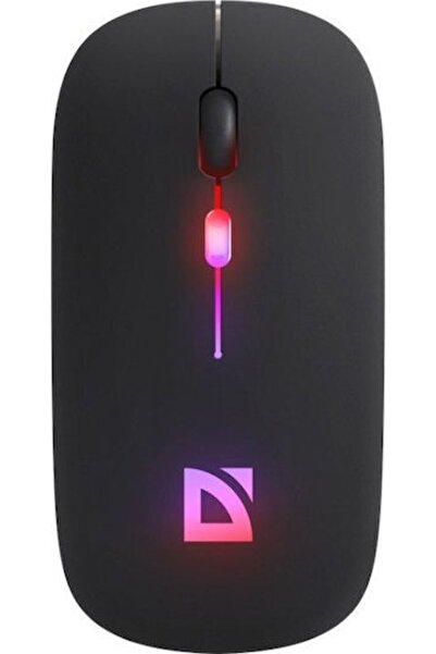 Defender 52997 Ασύρματο ποντίκι Bluetooth Μαύρο