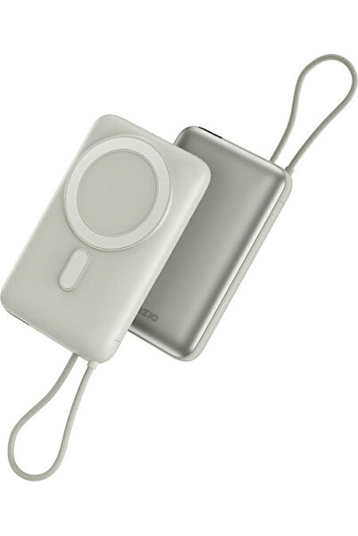Energea Bazic Fusion Mag MagSafe Power Bank 10000mAh 15W με Θύρα USB-C Power ...