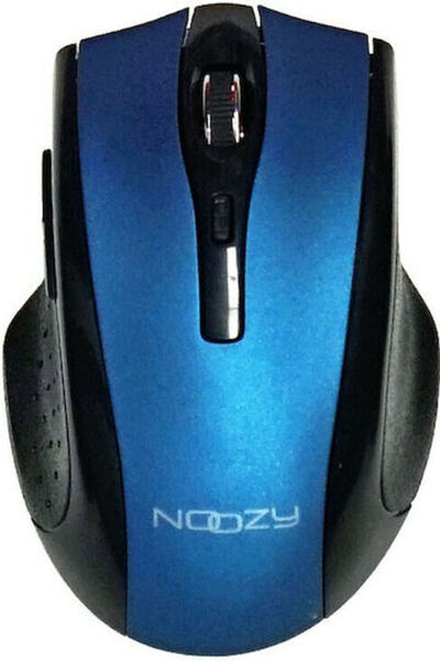 Other Noozy SW-16 Ασύρματο Ποντίκι Μπλε