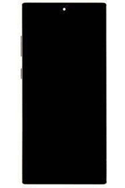 OEM Οθόνη με μηχανισμό αφής και πλαίσιο για Samsung N975 Galaxy Note 10+ (Μαύ...