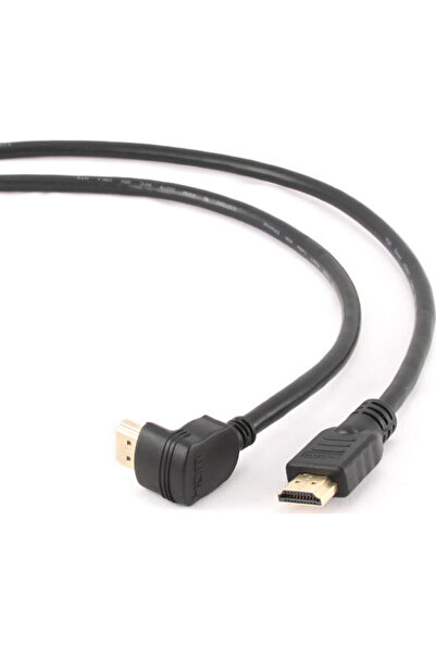 Cablexpert HDMI 1.4 Υψηλής Ταχύτητας 1080p 120Hz Γωνία (90°) ° Καλώδιο HDMI H...