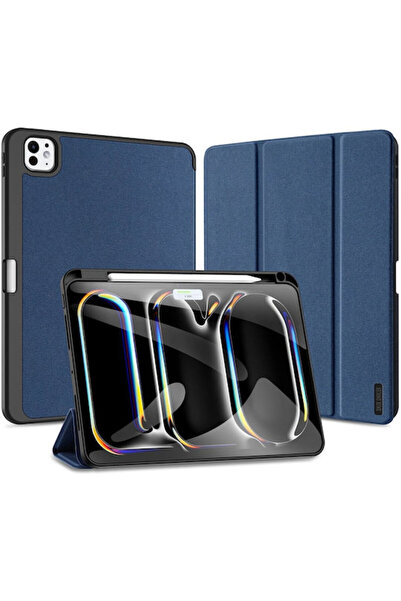 Dux Ducis Θήκη Flip Μπλε Xiaomi Pad 6 Xiaomi Pad 6 Pro