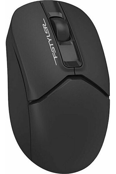A4 Tech A4Tech Fstyler FB12S Ασύρματο Ποντίκι Μαύρο
