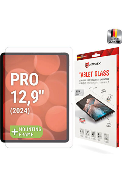 Displex Σκληρυμένο Γυαλί (iPad Pro 2024 13 ")