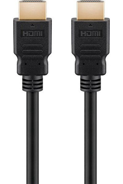 goobay HDMI 2.1 Υπέρ-υψηλής Ταχύτητας 48Gbps 4K 120Hz HDR VRR Καλώδιο HDMI Αρ...