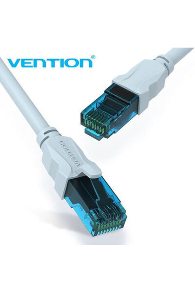 Vention Vap-a10-s150 Καλώδιο U/UTP Cat.5e 1.5μ Γκρι Κωδικός: VAP-A10-S150