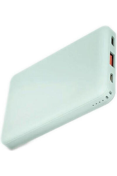 uniq Fuele Μίνι Power Bank 8000mAh 18W με Θύρα USB-A και Θύρα USB-C Power Del...