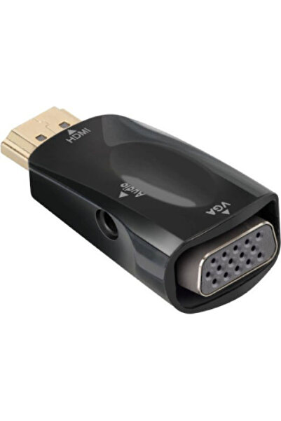 SBS Μετατροπέας HDMI αρσενικό σε VGA θηλυκό 1 τεμάχιο ECITADHDMIVGAK