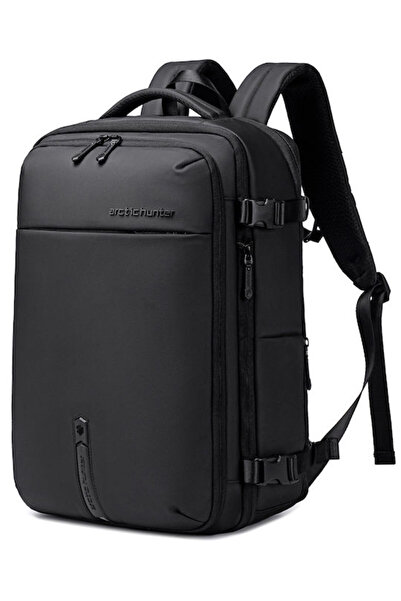 Arctic Hunter Σακίδιο πλάτης για λάπτοπ 15.6 " σε μαύρο χρώμα B00866-BK