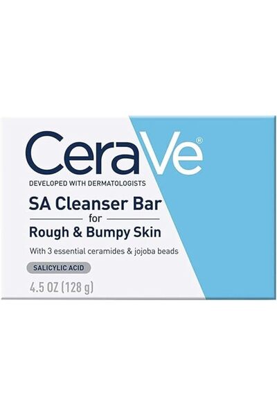 CeraVe SA CLEANSER BAR 128G-5432