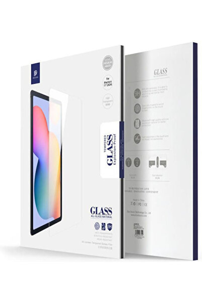 Dux Ducis Σκληρυμένο Γυαλί (Apple iPad Air 6 (2024)) Κωδικός: N65847